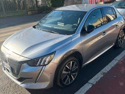 Grigio Usata 2022 Peugeot 208 GT Due volumi | 18.000 € (Molto cara)