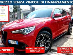 Nero Usata 2021 Alfa Romeo Stelvio Sprint SUV | 22.990 € (Super prezzo)