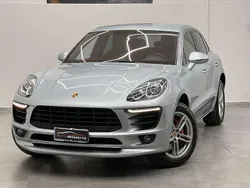 Argento Usata 2015 Porsche Macan SUV | 27.990 € (Ottimo prezzo)