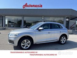 Grigio Usata 2020 Audi Q5 SUV | 32.900 € (Ottimo prezzo)