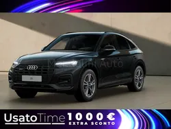 Nero Usata 2025 Audi Q5 Sportback Ambiente SUV | 49.900 € (Super prezzo)