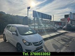 Nero Usata 2019 Opel Karl Due volumi | 8800 € (Buon prezzo)