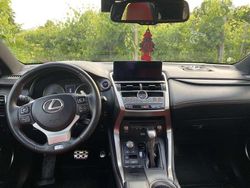 Blu/azzurro Usata 2018 Lexus NX300h Sport Line SUV | 28.499 € (Molto cara)