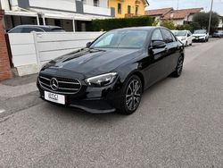 Nero Usata 2023 Mercedes E220 Premium Tre volumi | 47.990 € (Cara)
