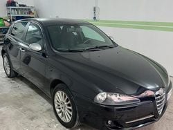 Nero Usata 2009 Alfa Romeo 147 Exclusive Due volumi | 3000 € (Buon prezzo)