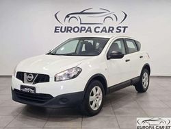 Bianco Usata 2011 Nissan Qashqai Tekna SUV | 7900 € (Cara)
