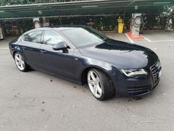 Blu Usata 2011 Audi A7 Sportback S-Line Due volumi | 14.500 €