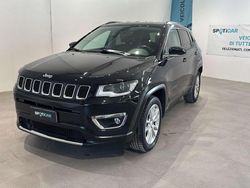 Nero Usata 2020 Jeep Compass Limited SUV | 14.500 € (Ottimo prezzo)