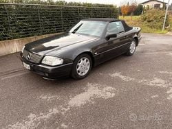 Nero Usata 1995 Mercedes SL320 Cabrio | 11.500 €