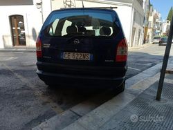 Blu Usata 2003 Opel Zafira Monovolume | 600 € (Super prezzo)