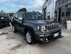 Grigio Usata 2022 Jeep Renegade Limited SUV | 16.900 € (Ottimo prezzo)
