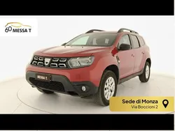 Rosso Usata 2022 Dacia Duster Comfort SUV | 14.950 € (Buon prezzo)
