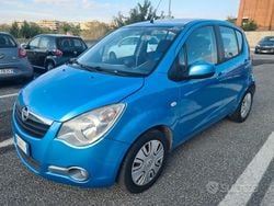 Blu Usata 2010 Opel Agila Enjoy Due volumi | 3000 € (Buon prezzo)