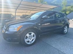 Nero Usata 2008 Dodge Caliber SXT Due volumi | 2000 € (Buon prezzo)