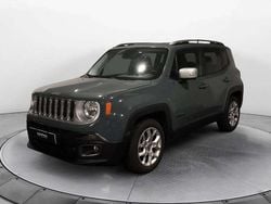 Grigio Usata 2018 Jeep Renegade Limited SUV | 13.500 € (Buon prezzo)