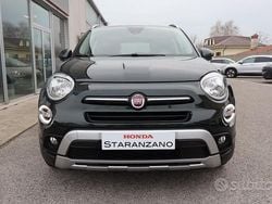 Verde Usata 2019 Fiat 500X Cross SUV | 14.900 € (Cara)