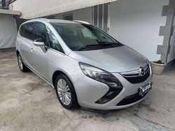 Grigio Usata 2016 Opel Zafira Tourer Cosmo Monovolume | 7200 € (Ottimo prezzo)