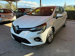 Bianco Usata 2021 Renault Clio V Business Tre volumi | 12.000 € (Buon prezzo)