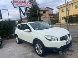 Bianco Usata 2012 Nissan Qashqai Visia SUV | 4000 € (Buon prezzo)