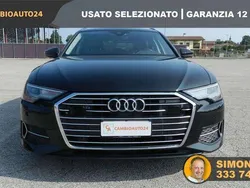 Nero Usata 2019 Audi A6 Business Station wagon | 24.800 € (Super prezzo)