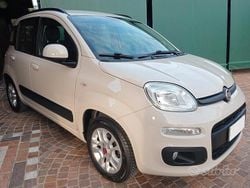 Beige Usata 2017 Fiat Panda Lounge Due volumi | 8100 € (Buon prezzo)