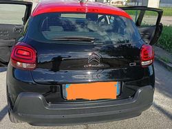 Nero Usata 2020 Citroën C3 Aircross PureTech SUV | 13.000 € (Buon prezzo)