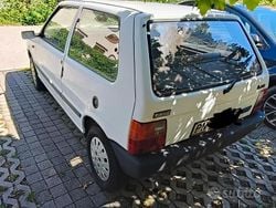 Bianco Usata 1990 Fiat Uno Due volumi | 900 €