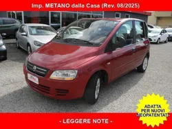 Bordeaux(met.) Usata 2005 Fiat Multipla Monovolume | 1350 € (Buon prezzo)