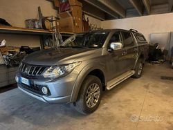 Grigio Usata 2019 Mitsubishi L200 Intense Pick-up | 26.500 € (Molto cara)