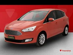 Rosso Usata 2018 Ford C-MAX S Monovolume | 10.390 € (Ottimo prezzo)