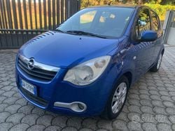 Blu Usata 2012 Opel Agila Enjoy Due volumi | 2900 € (Buon prezzo)