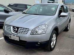 Grigio Usata 2009 Nissan Qashqai Acenta SUV | 2700 € (Super prezzo)