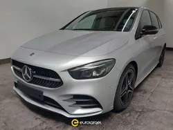 Argento Usata 2020 Mercedes B220 Premium Monovolume | 34.950 € (Cara)