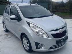 Grigio Usata 2011 Chevrolet Spark LT Due volumi | 3990 €