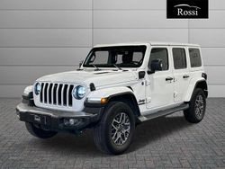 Nero Usata 2021 Jeep Wrangler Unlimited 80th Anniversary SUV | 47.400 € (Buon prezzo)