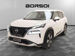 Bianco Usata 2022 Nissan X-Trail Tekna SUV | 32.900 € (Cara)