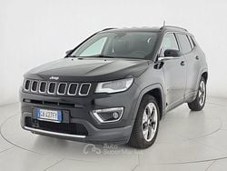 Nero Usata 2020 Jeep Compass Limited SUV | 17.700 € (Buon prezzo)