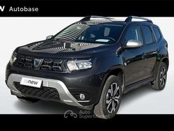 Grigio scuro Usata 2022 Dacia Duster Prestige SUV | 15.990 € (Buon prezzo)