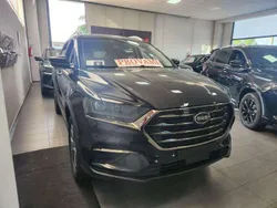 Rosso Nuova 2024 SWM G01 SUV | 21.500 €