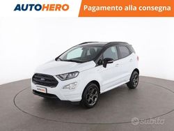 Bianco Usata 2018 Ford Ecosport ST-Line SUV | 12.799 € (Buon prezzo)