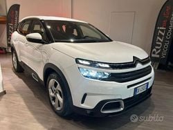 Bianco Usata 2022 Citroën C5 Business Class Monovolume | 15.500 € (Ottimo prezzo)
