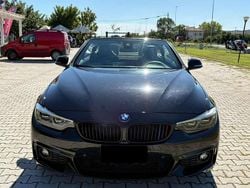 Nero Usata 2017 BMW 420 M Sport Cabrio | 22.400 € (Buon prezzo)