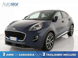 Blu Usata 2022 Ford Puma Titanium S SUV | 13.900 € (Super prezzo)
