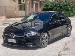Nero Usata 2019 Mercedes A200 Premium Due volumi | 27.500 € (Buon prezzo)