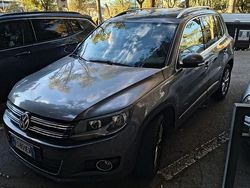 Grigio Usata 2013 VW Tiguan SUV | 9000 € (Buon prezzo)