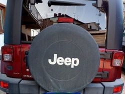 Rosso Usata 2007 Jeep Wrangler Unlimited Sahara SUV | 27.000 € (Molto cara)