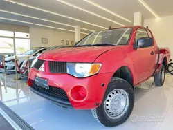 Rosso Usata 2007 Mitsubishi L200 Inform Pick-up | 15.900 € (Cara)