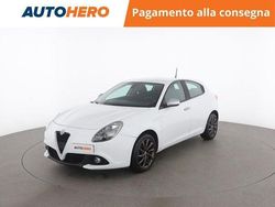 Bianco Usata 2018 Alfa Romeo Giulietta Super Tre volumi | 11.599 € (Ottimo prezzo)
