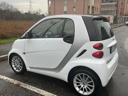 Bianco Usata 2012 Smart ForTwo Cabrio Cabrio | 5500 € (Ottimo prezzo)