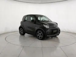 Nero Usata 2020 Smart ForTwo Electric Drive Tre volumi | 15.400 € (Cara)
